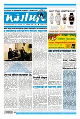 E-magazín Nástup 46/2017 - Ohře Media