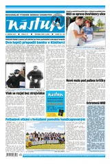 E-magazín Nástup 31/2017 - Ohře Media