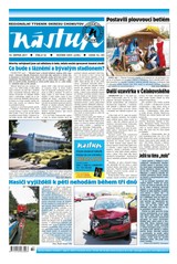 E-magazín Nástup 32/2017 - Ohře Media