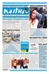 E-magazín Nástup 34/2017 - Ohře Media