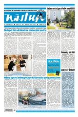 E-magazín Nástup 21/2017 - Ohře Media