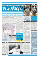 E-magazín Nástup 18/2017 - Ohře Media