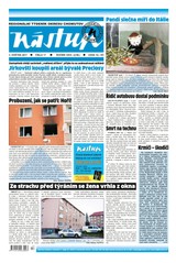 E-magazín Nástup 17/2017 - Ohře Media