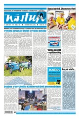 E-magazín Nástup 36/2017 - Ohře Media