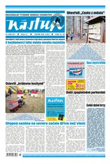 E-magazín Nástup 37/2017 - Ohře Media