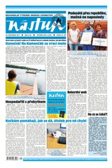 E-magazín Nástup 29/2017 - Ohře Media