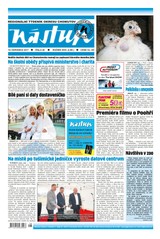 E-magazín Nástup 28/2017 - Ohře Media