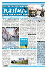 E-magazín Nástup 16/2017 - Ohře Media