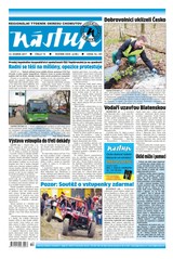 E-magazín Nástup 14/2017 - Ohře Media