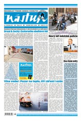 E-magazín Nástup 25/2017 - Ohře Media