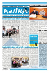 E-magazín Nástup 22/2017 - Ohře Media