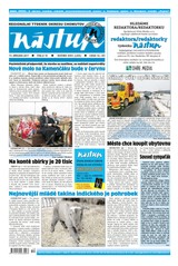 E-magazín Nástup 10/2017 - Ohře Media