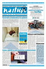 E-magazín Nástup 11/2017 - Ohře Media