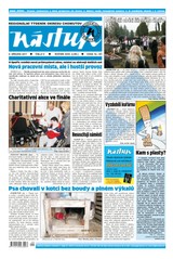 E-magazín Nástup 9/2017 - Ohře Media