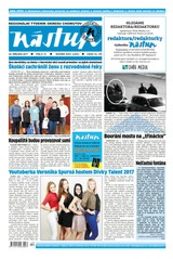 E-magazín Nástup 12/2017 - Ohře Media