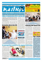 E-magazín Nástup 42/2017 - Ohře Media