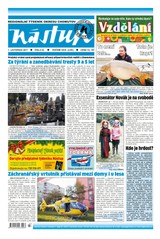 E-magazín Nástup 43/2017 - Ohře Media