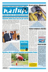 E-magazín Nástup 40/2017 - Ohře Media