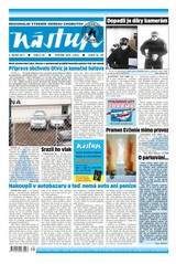 E-magazín Nástup 39/2017 - Ohře Media
