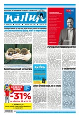 E-magazín Nástup 41/2017 - Ohře Media