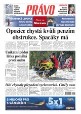 E-magazín Deník Právo - 17.2.2023 - Borgis, a.s.