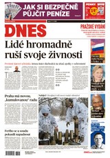 E-magazín MF DNES - 17.2.2023 - MAFRA, a.s.
