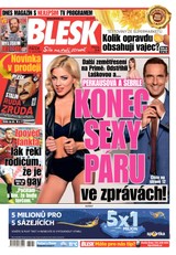 E-magazín BLESK - 17.2.2023 - CZECH NEWS CENTER a. s.