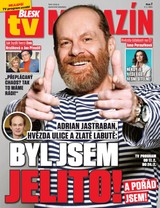 E-magazín Příloha BLESK s Tv magazínem - 17.2.2023 - CZECH NEWS CENTER a. s.