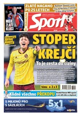 E-magazín Sport - 17.2.2023 - CZECH NEWS CENTER a. s.