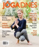 E-magazín JÓGA DNES listopad/prosinec 2022 - Power Yoga Akademie s.r.o.