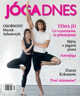 E-magazín JÓGA DNES leden/únor 2022 - Power Yoga Akademie s.r.o.