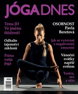 E-magazín JÓGA DNES listopad/prosinec 2020 - Power Yoga Akademie s.r.o.