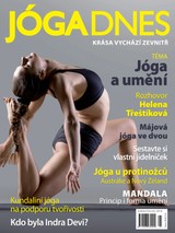 E-magazín JÓGA DNES květen/červen 2016 - Power Yoga Akademie s.r.o.