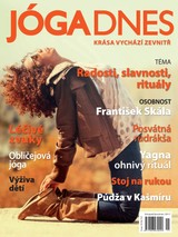 E-magazín JÓGA DNES listopad/prosinec 2017 - Power Yoga Akademie s.r.o.
