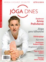 E-magazín JÓGA DNES 2/2010 - Power Yoga Akademie s.r.o.