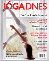 E-magazín JÓGA DNES leden/únor 2019 - Power Yoga Akademie s.r.o.