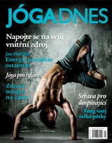E-magazín JÓGA DNES leden/únor 2018 - Power Yoga Akademie s.r.o.