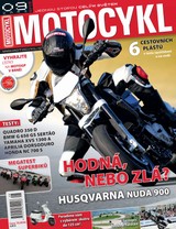 E-magazín Motocykl 9/2012 - Petrolhead Media s.r.o. 