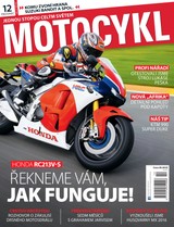 E-magazín Motocykl 12/2015 - Petrolhead Media s.r.o. 