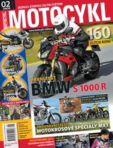 E-magazín Motocykl 2/2014 - Petrolhead Media s.r.o. 