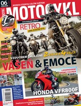 E-magazín Motocykl 6/2014 - Petrolhead Media s.r.o. 