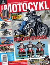 E-magazín Motocykl 5/2014 - Petrolhead Media s.r.o. 