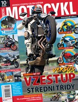 E-magazín Motocykl 10/2014 - Petrolhead Media s.r.o. 