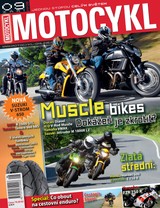 E-magazín Motocykl 9/2011 - Petrolhead Media s.r.o. 