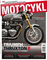 E-magazín Motocykl 10/2016 - Petrolhead Media s.r.o. 