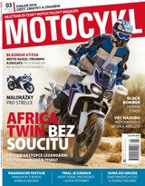 E-magazín Motocykl 3/2016 - Petrolhead Media s.r.o. 
