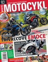 E-magazín Motocykl 01/2014 - Petrolhead Media s.r.o. 