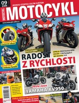 E-magazín Motocykl 09/2013 - Petrolhead Media s.r.o. 