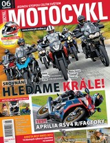 E-magazín Motocykl 6/2013 - Petrolhead Media s.r.o. 
