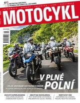 E-magazín Motocykl 7/2017 - Petrolhead Media s.r.o. 